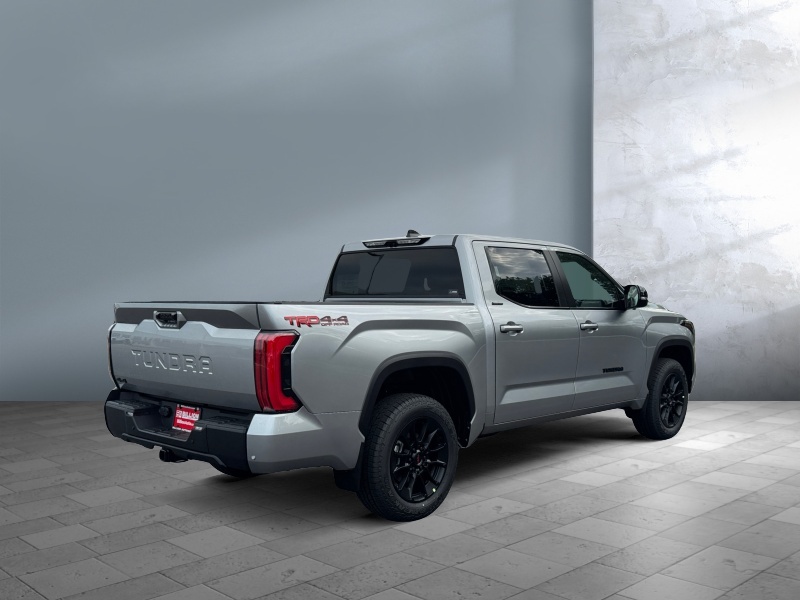 2026 Toyota Tundra 4WD
