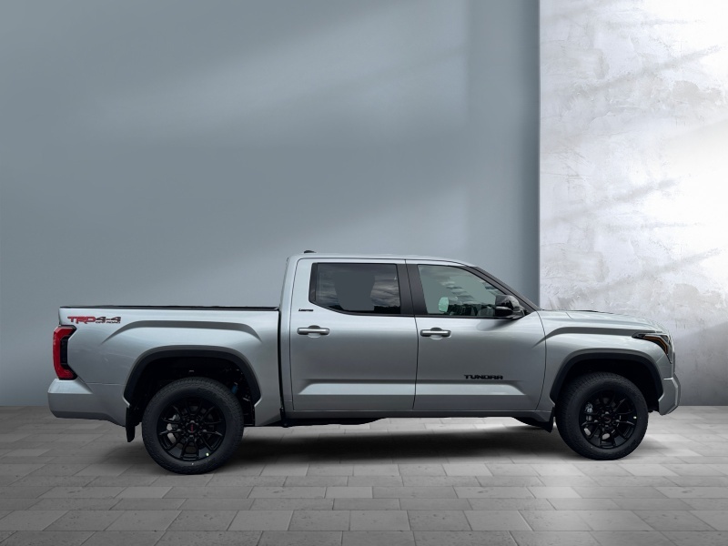 2026 Toyota Tundra 4WD