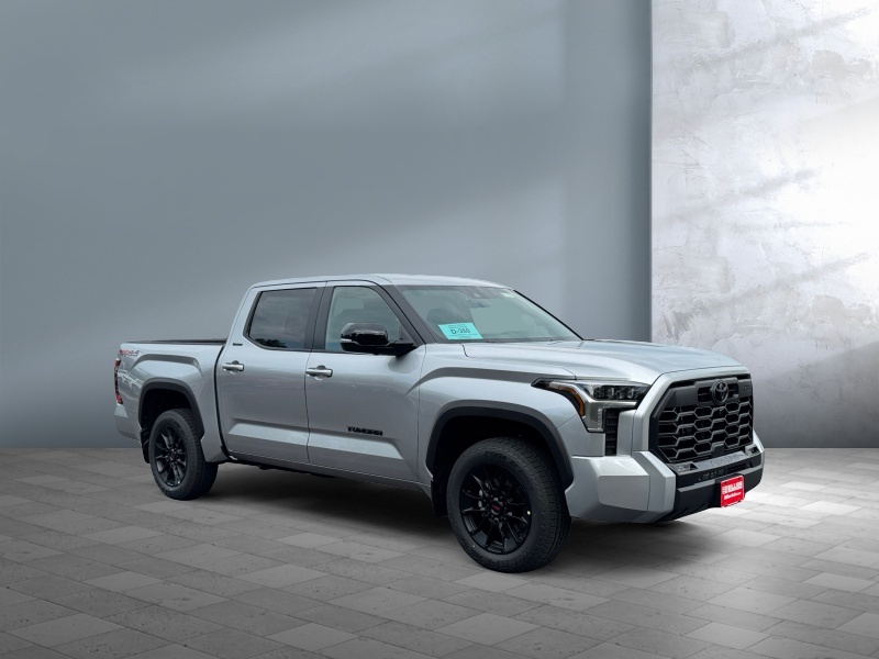2026 Toyota Tundra 4WD