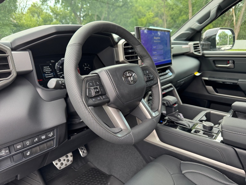 2026 Toyota Tundra 4WD
