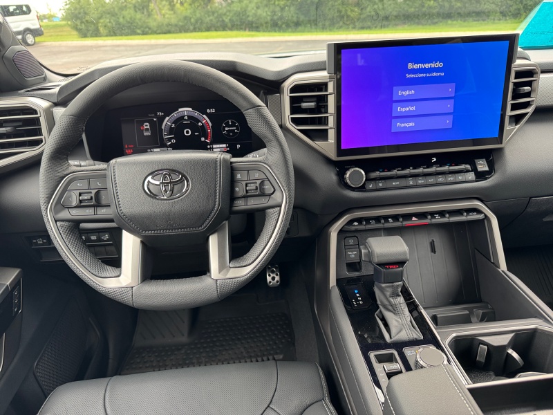 2026 Toyota Tundra 4WD