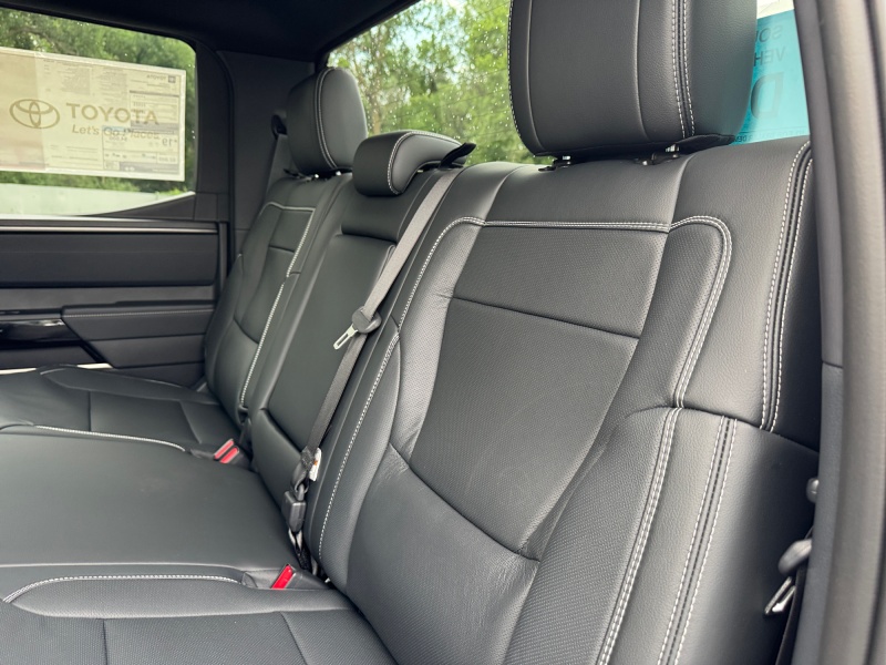 2026 Toyota Tundra 4WD