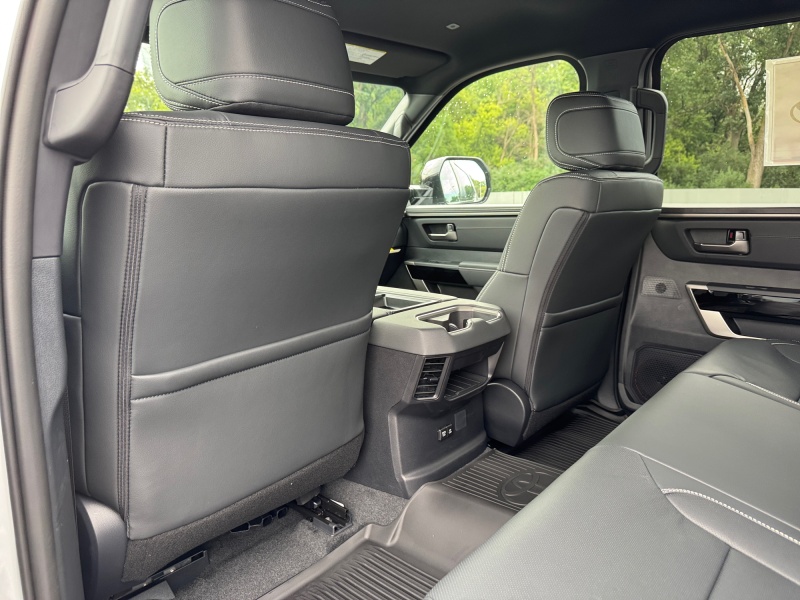 2026 Toyota Tundra 4WD
