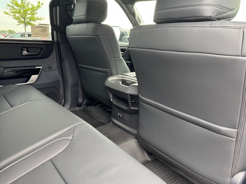 2026 Toyota Tundra 4WD