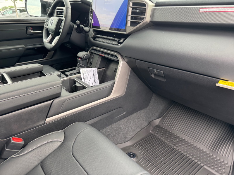 2026 Toyota Tundra 4WD
