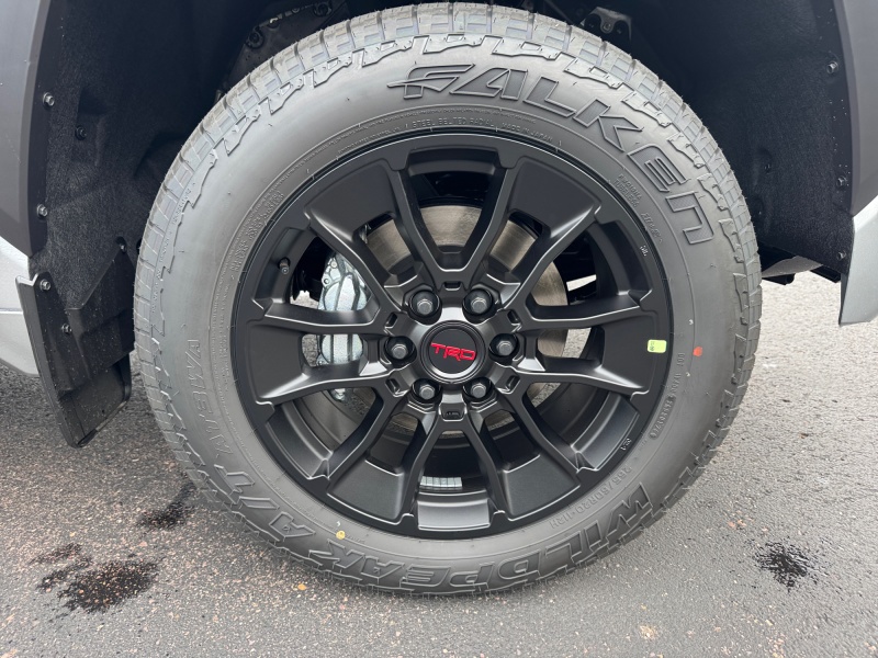 2026 Toyota Tundra 4WD