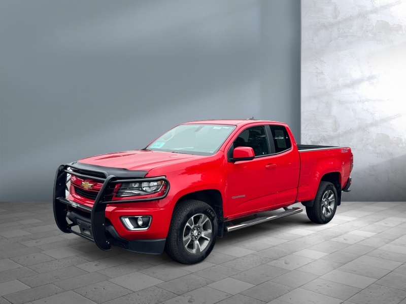 Used 2018 Chevrolet Colorado  Z71 Trucks