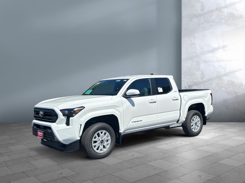 New 2026 Toyota Tacoma SR5 Trucks