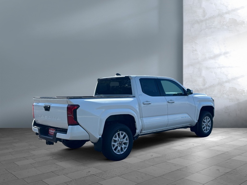 2026 Toyota Tacoma