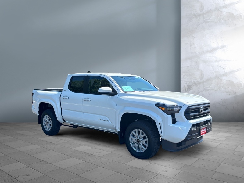2026 Toyota Tacoma