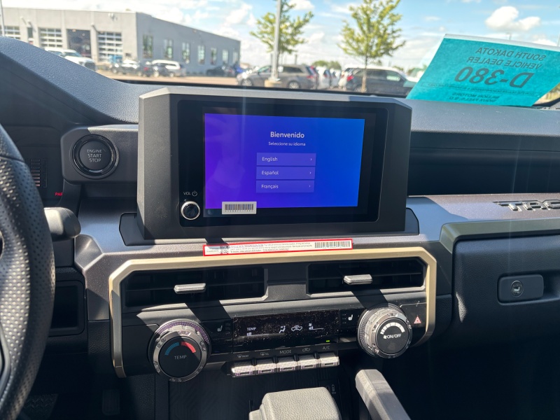 2026 Toyota Tacoma