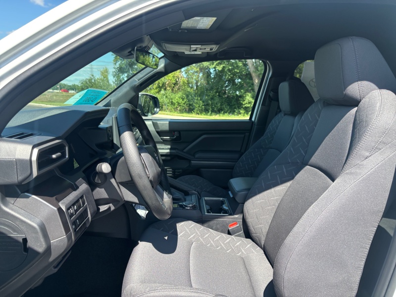 2026 Toyota Tacoma