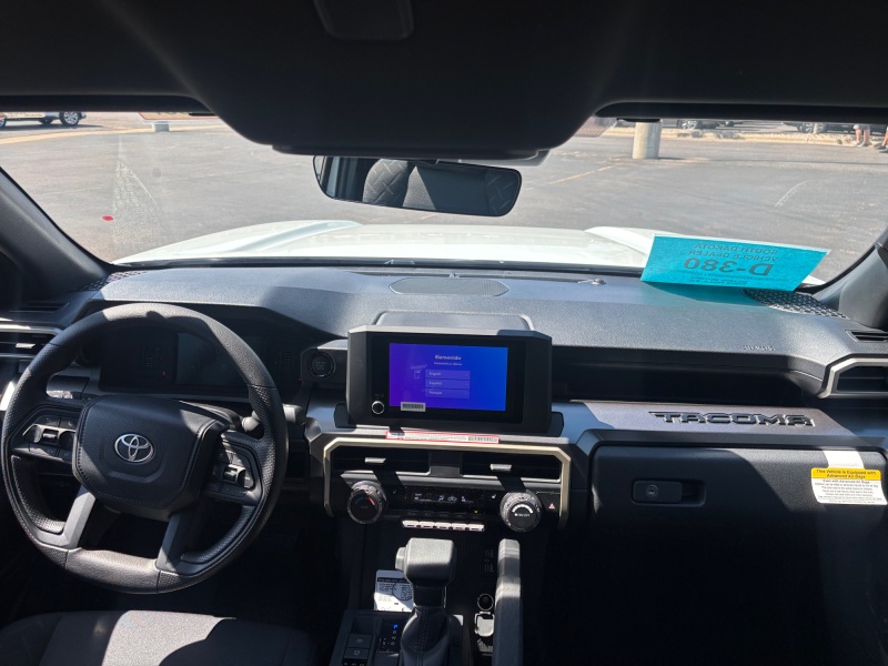 2026 Toyota Tacoma