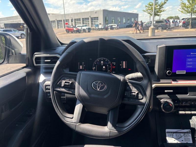 2026 Toyota Tacoma