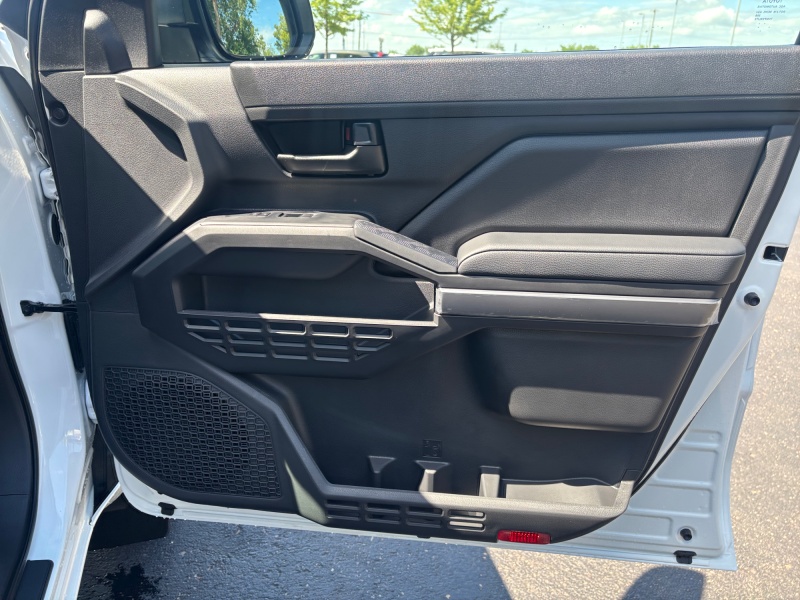 2026 Toyota Tacoma