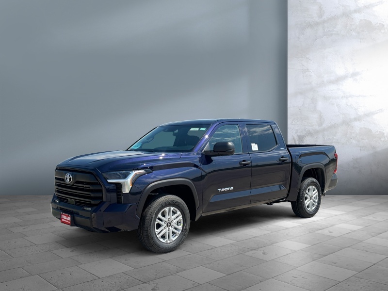 New 2026 Toyota Tundra 4WD SR5 Trucks