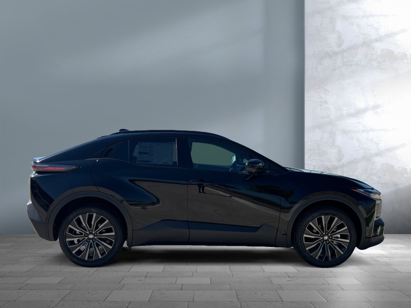 2026 Toyota C-HR