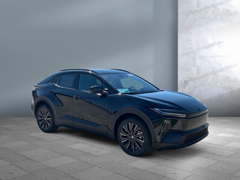 2026 Toyota C-HR