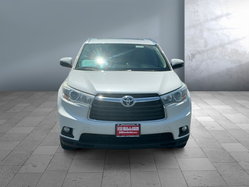2016 Toyota Highlander