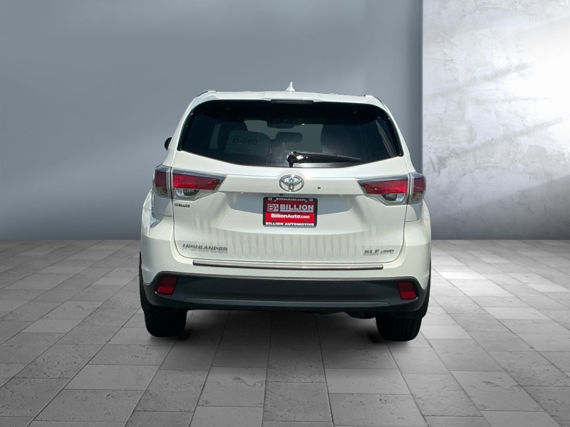 2016 Toyota Highlander