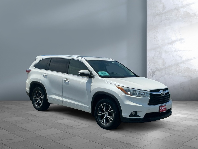 2016 Toyota Highlander