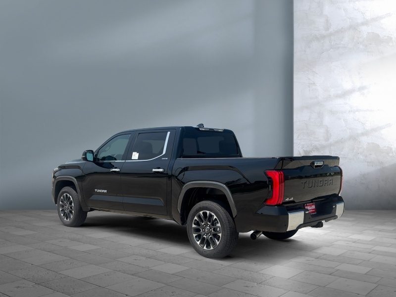 2026 Toyota Tundra 4WD
