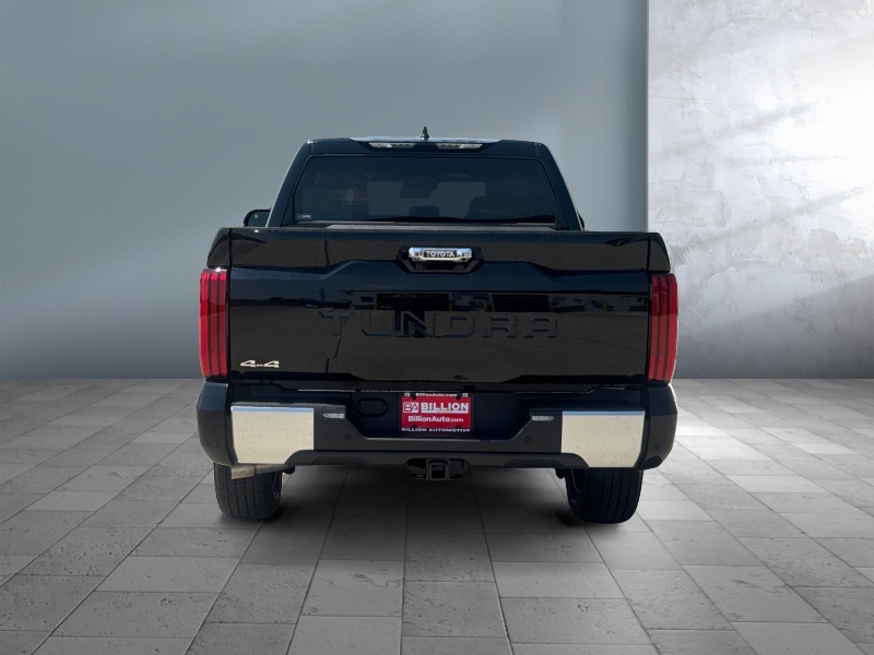 2026 Toyota Tundra 4WD