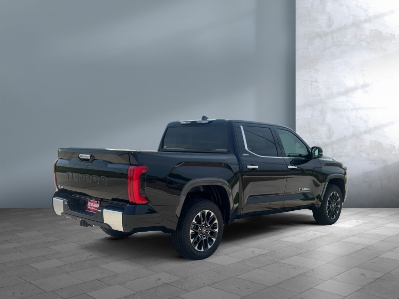 2026 Toyota Tundra 4WD