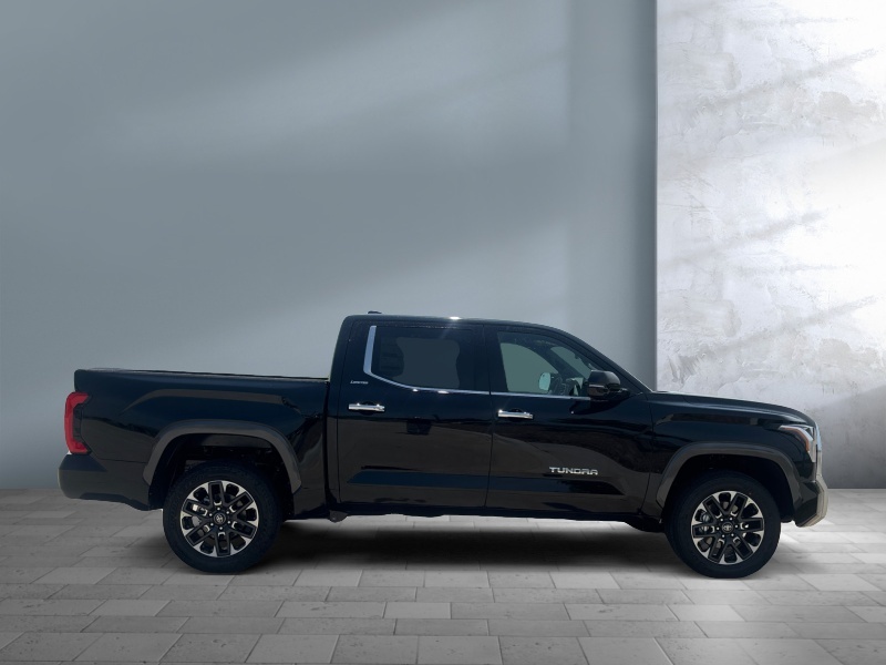 2026 Toyota Tundra 4WD