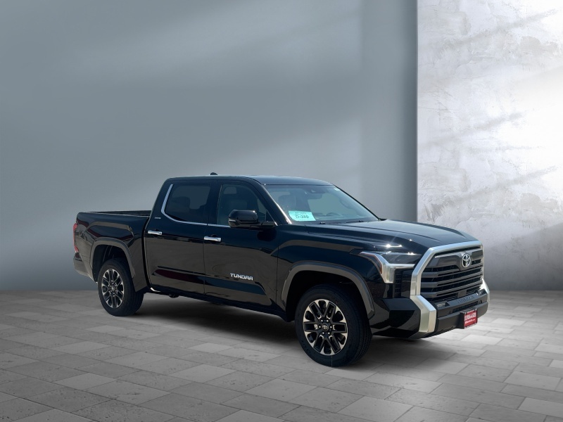 2026 Toyota Tundra 4WD