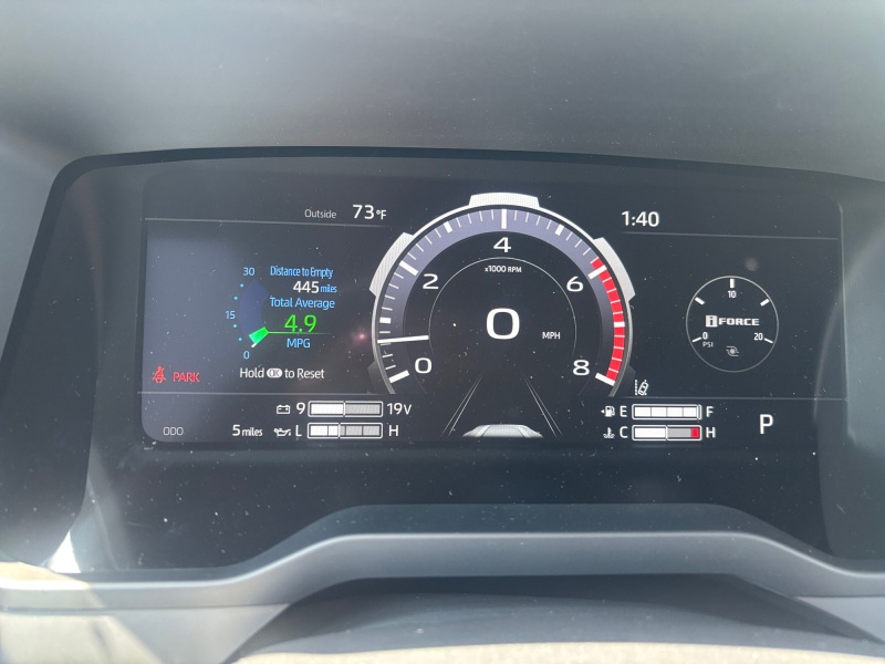 2026 Toyota Tundra 4WD
