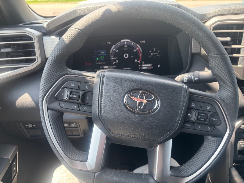 2026 Toyota Tundra 4WD