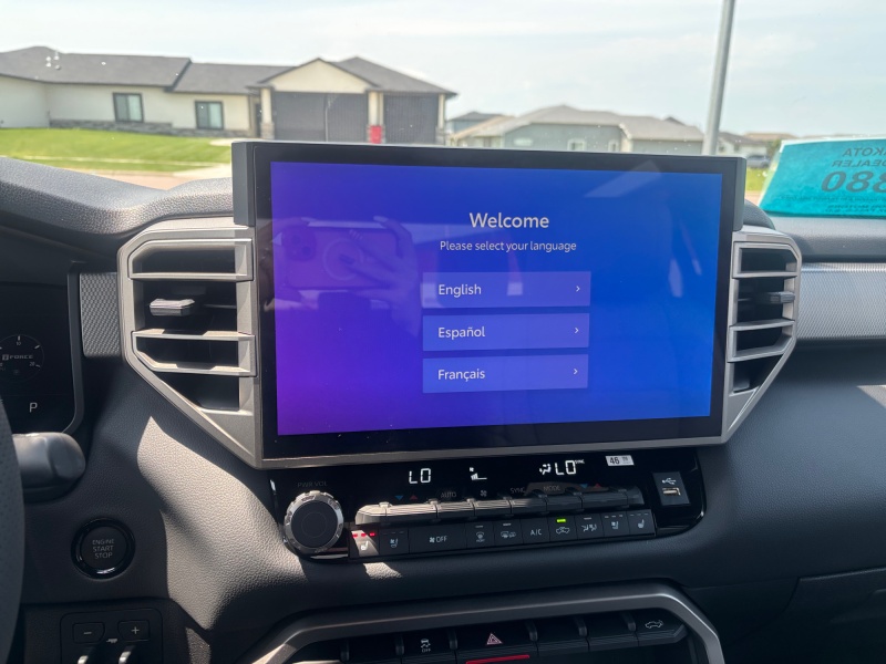 2026 Toyota Tundra 4WD