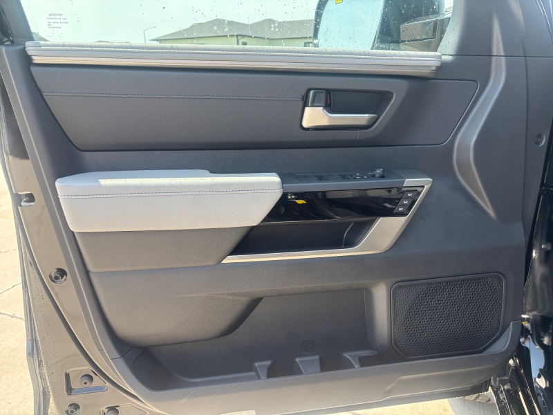 2026 Toyota Tundra 4WD