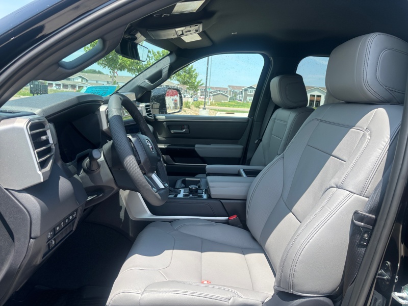 2026 Toyota Tundra 4WD