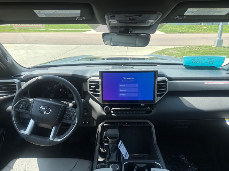 2026 Toyota Tundra 4WD