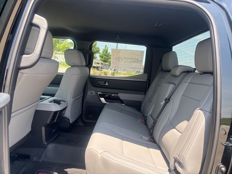 2026 Toyota Tundra 4WD