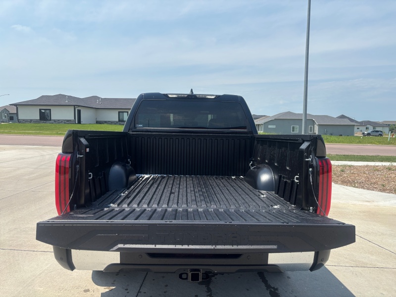 2026 Toyota Tundra 4WD