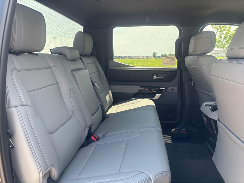2026 Toyota Tundra 4WD