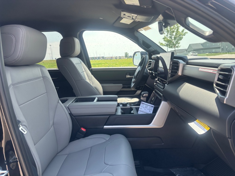 2026 Toyota Tundra 4WD