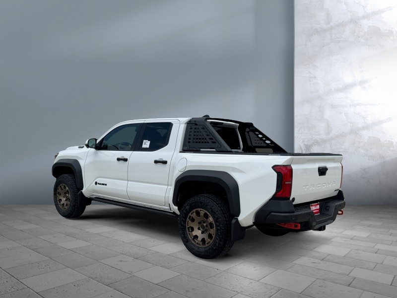 2026 Toyota Tacoma