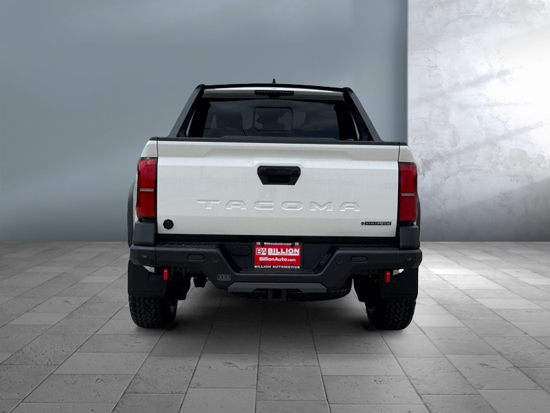 2026 Toyota Tacoma