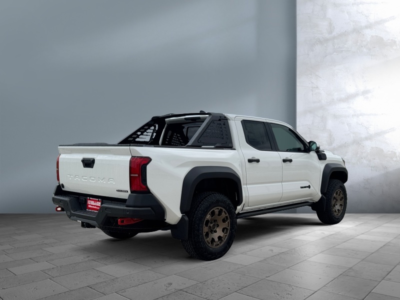 2026 Toyota Tacoma