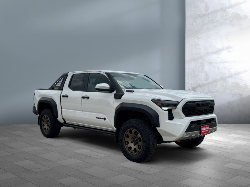 2026 Toyota Tacoma