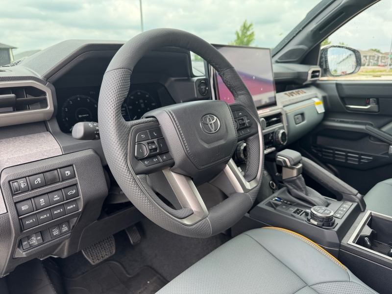 2026 Toyota Tacoma