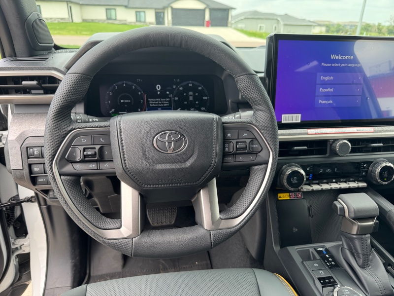 2026 Toyota Tacoma