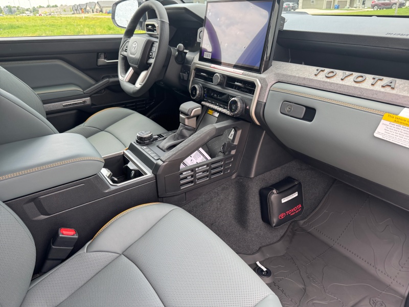 2026 Toyota Tacoma