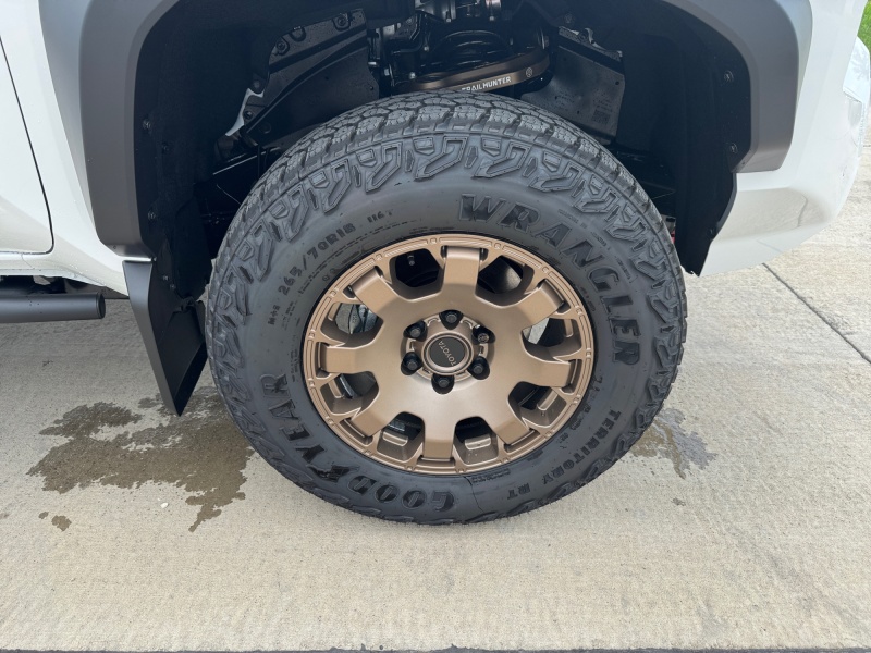 2026 Toyota Tacoma