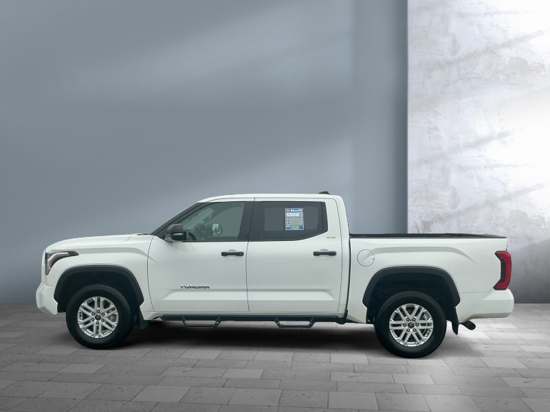 2023 Toyota Tundra 4WD