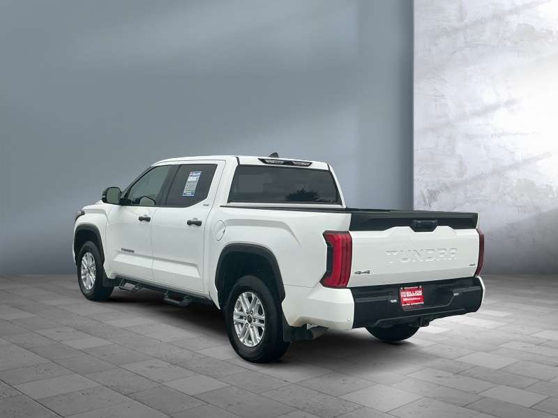 2023 Toyota Tundra 4WD